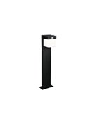 Baliza LED solar COLOMBO 50cm alto con sensor de movimiento y crepuscular  5,5W 1x 650lm, 4000K IP44