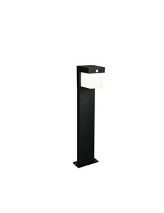 Baliza LED solar COLOMBO 50cm alto con sensor de movimiento y crepuscular  5,5W 1x 650lm, 4000K IP44 2