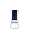 Aplique solar LED DIADEMA orientable, con sensor de movimiento e interruptor 3,5W 1x 300lm, 4000K