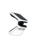 Aplique solar LED DIADEMA orientable, con sensor de movimiento e interruptor 3,5W 1x 300lm, 4000K