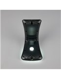 Aplique solar LED DIADEMA orientable, con sensor de movimiento e interruptor 3,5W 1x 300lm, 4000K