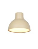 Aplique exterior ELBE para pared Ø20cm aluminio fundido bombilla excl. 1x E27 max. 10W IP44 Arena