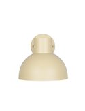 Aplique exterior ELBE para pared Ø20cm aluminio fundido bombilla excl. 1x E27 max. 10W IP44 Arena