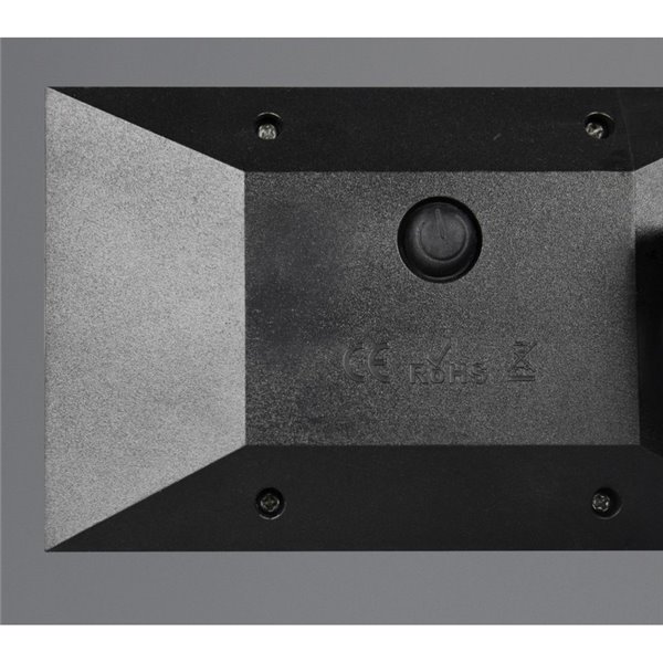 Foco solar LED para suelo FESTIVAL con pincho, cambio de color RGB, batería recargable 1W 35lm IP44