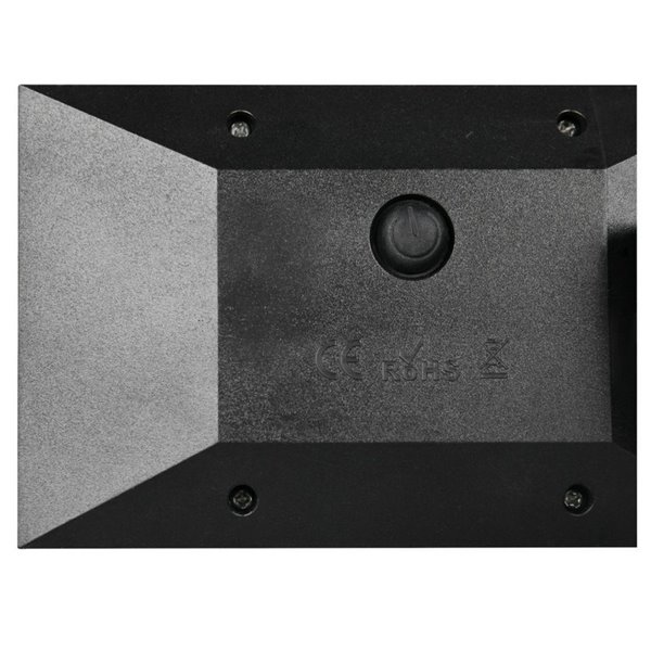 Foco solar LED para suelo FESTIVAL con pincho, cambio de color RGB, batería recargable 1W 35lm IP44