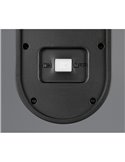 Aplique LED LAGOAS con carga solar y batería, sensor movimiento integrado 3W 350lm, 4000K IP44
