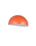 Aplique para exterior MAAS forma ovalada, aluminio fundido bombilla excl. 1x E27 max. 10W IP44