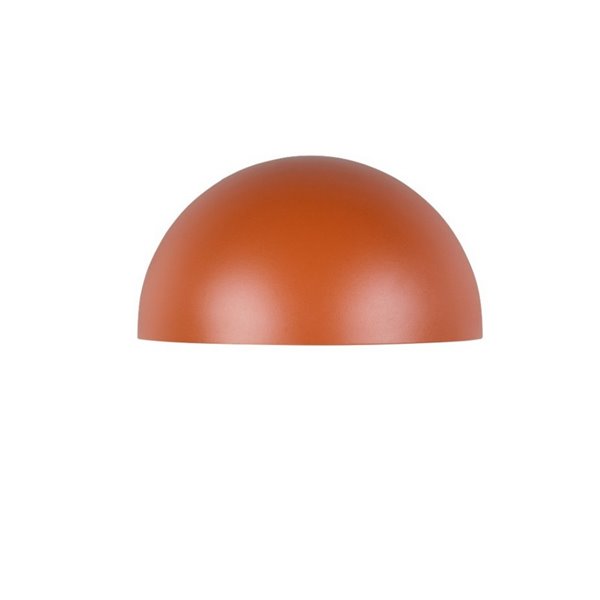 Luminária de parede externa MAAS, formato oval, alumínio fundido, lâmpada excl. 1x E27 máx. 10 W IP44