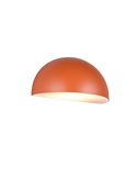 Aplique para exterior MAAS forma ovalada, aluminio fundido bombilla excl. 1x E27 max. 10W IP44