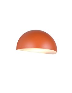Aplique para exterior MAAS forma ovalada, aluminio fundido bombilla excl. 1x E27 max. 10W IP44