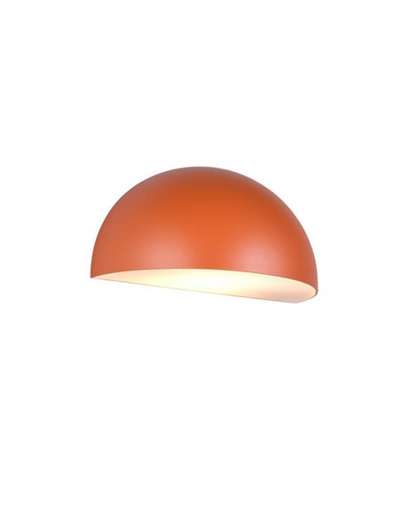 Aplique para exterior MAAS forma ovalada, aluminio fundido bombilla excl. 1x E27 max. 10W IP44