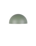 Aplique para exterior MAAS forma ovalada, aluminio fundido bombilla excl. 1x E27 max. 10W IP44
