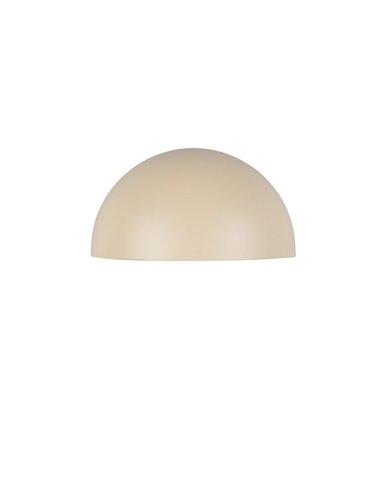 Aplique para exterior MAAS forma ovalada, aluminio fundido bombilla excl. 1x E27 max. 10W IP44