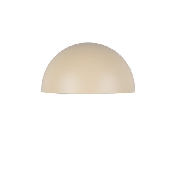 Aplique para exterior MAAS forma ovalada, aluminio fundido bombilla excl. 1x E27 max. 10W IP44
