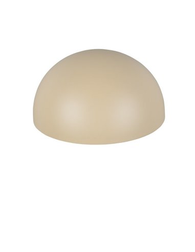 Applique d'extérieur MAAS, forme ovale, fonte d'aluminium, ampoule exclue. 1x E27 max. 10 W IP44