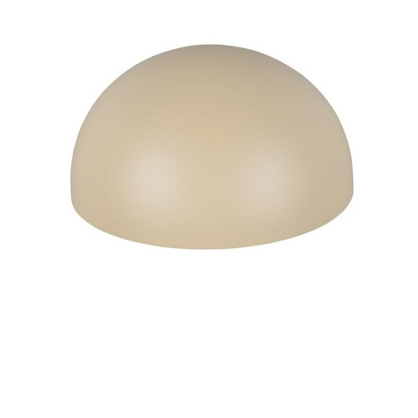 Luminária de parede externa MAAS, formato oval, alumínio fundido, lâmpada excl. 1x E27 máx. 10 W IP44