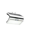 Aplique exterior solar MACAPA, con interruptor integrado, sensor de movimiento y oscuridad 5W  1x 390lm, 4000K IP44