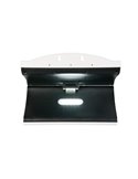 Aplique exterior solar MACAPA, con interruptor integrado, sensor de movimiento y oscuridad 5W  1x 390lm, 4000K IP44