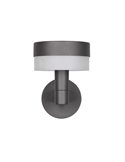 Aplique LED de pared MACKENZIE para exterior, estilo farol moderno 8W 800lm, 3000K IP44