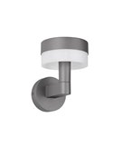 Aplique LED de pared MACKENZIE para exterior, estilo farol moderno 8W 800lm, 3000K IP44