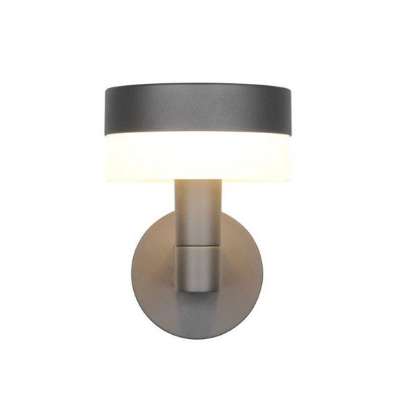 Aplique LED de pared MACKENZIE para exterior, estilo farol moderno 8W 800lm, 3000K IP44