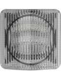 Faro de Trabajo LED Cunetero 32W Largo Alcance 12/24V 3500Lm IP6K9K Fendt Case Steyr