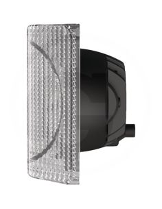 Faro de Trabajo LED Cunetero 32W Largo Alcance 12/24V 3500Lm IP6K9K Fendt Case Steyr 2
