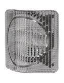 Faro de Trabajo LED Cunetero 32W Largo Alcance 12/24V 3500Lm IP6K9K Fendt Case Steyr