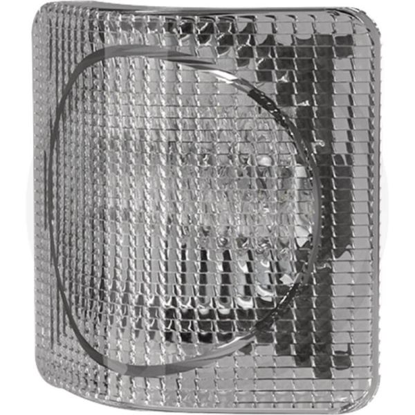 Faro de Trabajo LED Cunetero 32W Largo Alcance 12/24V 3500Lm IP6K9K Fendt Case Steyr