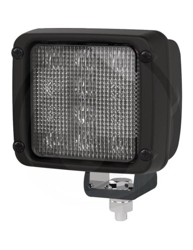 Faro de Trabajo LED Cuadrado 36W de trabajo DEUTSCH DT 2P 6.600Lm Compatible Fendt