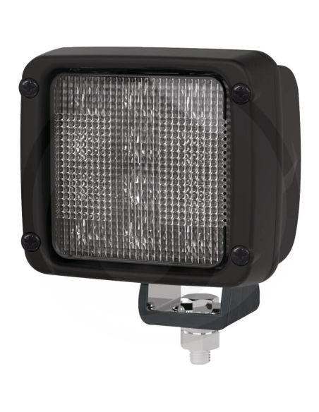 Faro de Trabajo LED Cuadrado 36W de trabajo DEUTSCH DT 2P 6.600Lm Compatible Fendt