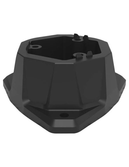 Suporte giratório LED âmbar parafusável MICRO BRIGHT 12V Âmbar IP67 | SAE J845 Classe 3, ECE R10, IP67 Ø 7,5 cm