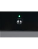 Aplique LED carga solar MOURA  2150lm, 20x17cm con sensor de movimiento y regulable 12W IP54