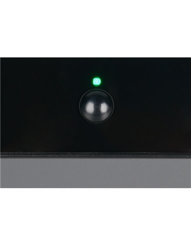 Aplique LED carga solar MOURA  2150lm, 20x17cm con sensor de movimiento y regulable 12W IP54
