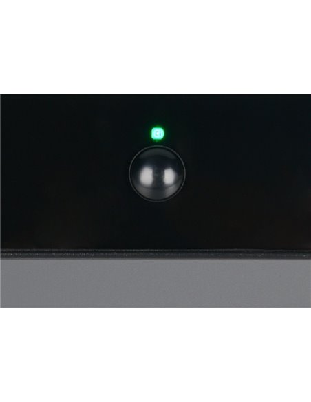 Applique murale LED solaire MOURA 2150lm, 20x17cm avec détecteur de mouvement et variateur 12W IP54