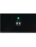 Aplique LED carga solar MOURA  2150lm, 20x17cm con sensor de movimiento y regulable 12W IP54