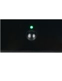 Aplique LED carga solar y regulable MOURA 1100lm 14x15cm interruptor integrado,  sensor de movimiento 12W IP54