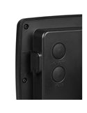 Kit de 3 piquetas LED carga solar y batería USB OBIDOS sensor de oscuridad y regulable 5W 3x 35lm, 4000K IP44