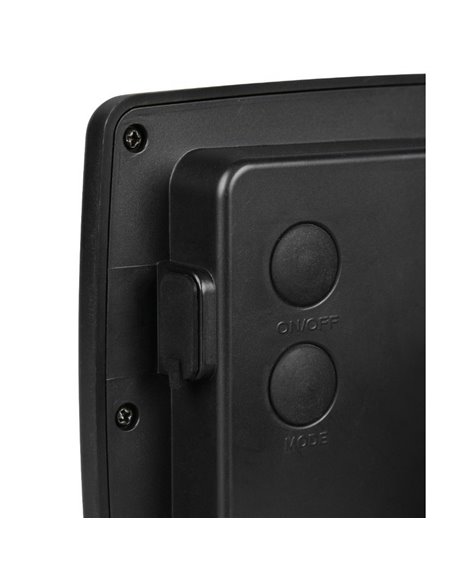 Kit de 3 piquetas LED carga solar y batería USB OBIDOS sensor de oscuridad y regulable 5W 3x 35lm, 4000K IP44