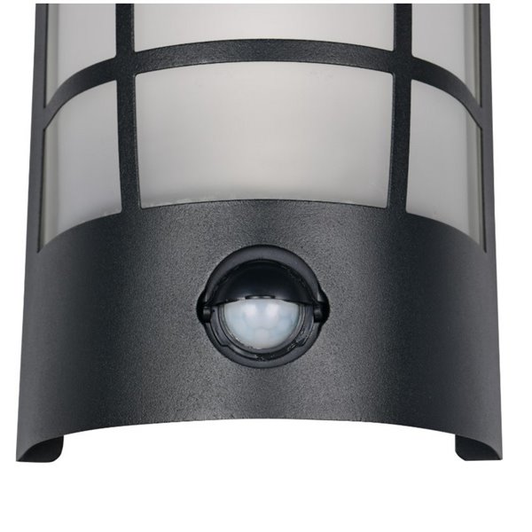 Applique SINTRA avec détecteur de mouvement, ampoule exclue. 1x E27 max. 25 W IP44