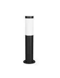 Baliza de suelo exterior TRIOTO 45cm bombilla excl. 1x E27 · max. 25W