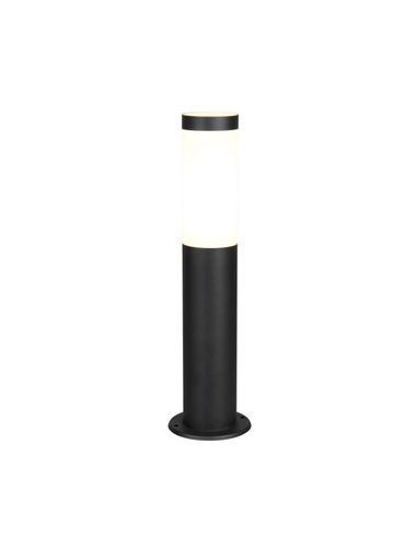 Baliza de suelo exterior TRIOTO 45cm bombilla excl. 1x E27 · max. 25W