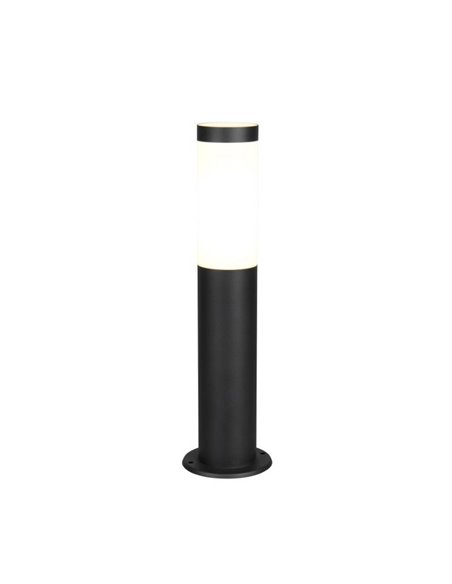 Baliza de suelo exterior TRIOTO 45cm bombilla excl. 1x E27 · max. 25W