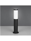 Baliza de suelo exterior TRIOTO 45cm bombilla excl. 1x E27 · max. 25W