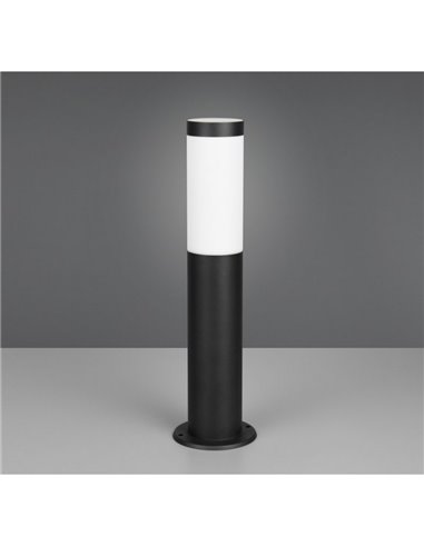 Baliza de suelo exterior TRIOTO 45cm bombilla excl. 1x E27 · max. 25W