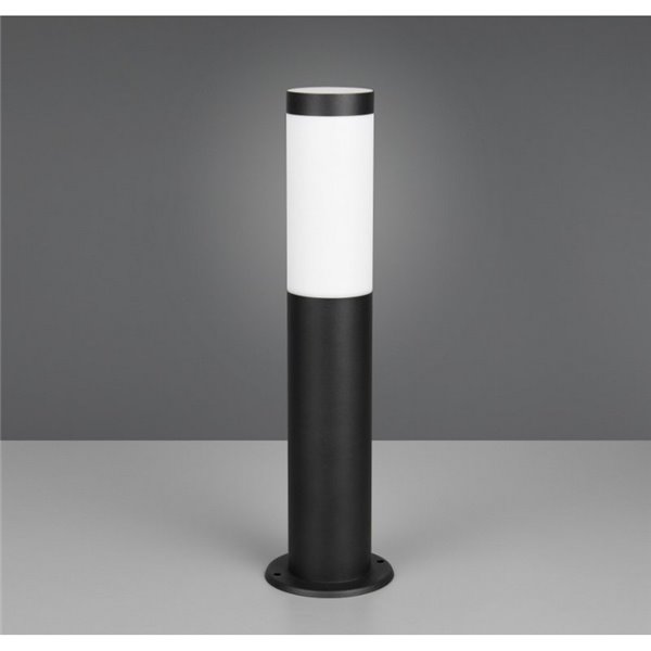 Baliza de suelo exterior TRIOTO 45cm bombilla excl. 1x E27 · max. 25W