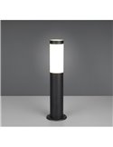 Baliza de suelo exterior TRIOTO 45cm bombilla excl. 1x E27 · max. 25W