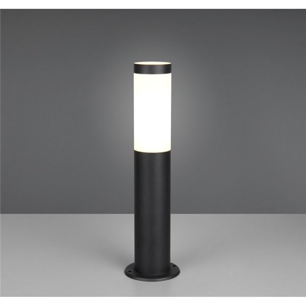 Baliza de suelo exterior TRIOTO 45cm bombilla excl. 1x E27 · max. 25W
