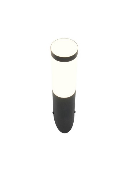 Aplique de pared exterior TRIOTO bombilla excl. 1x E27 max. 25W IP44
