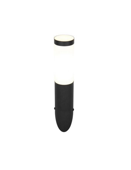 Aplique de pared exterior TRIOTO bombilla excl. 1x E27 max. 25W IP44